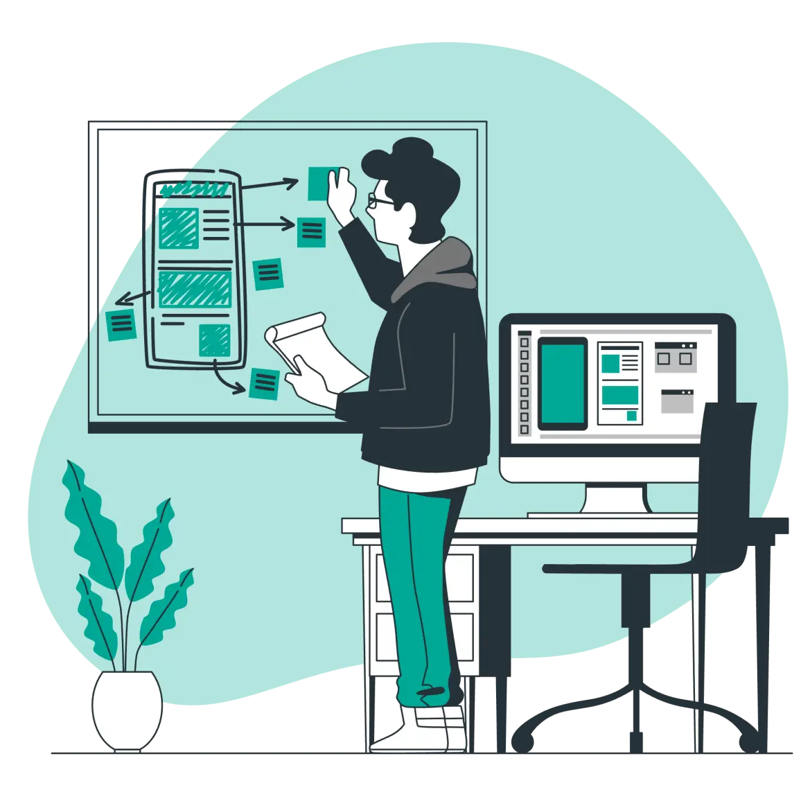 n8n MSP automation workflow connecting APIs with validation approvals and monitoring